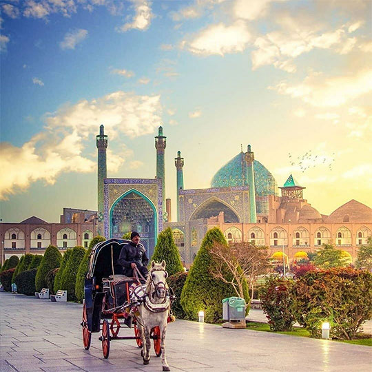 اسپانیا—ایران